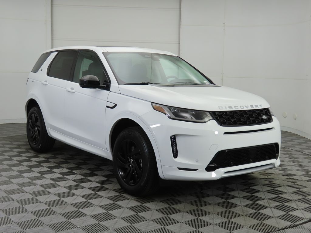 Thumbnail: 2025 Land Rover Discovery Sport - 3