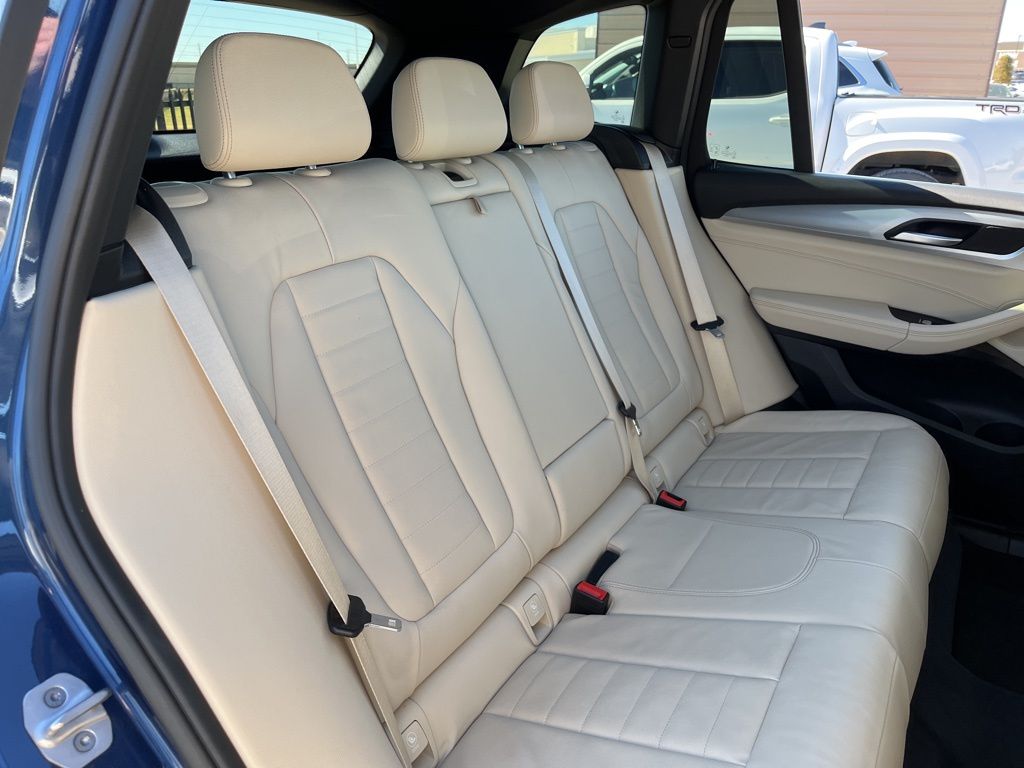 Thumbnail: 2021 BMW X3 - 28