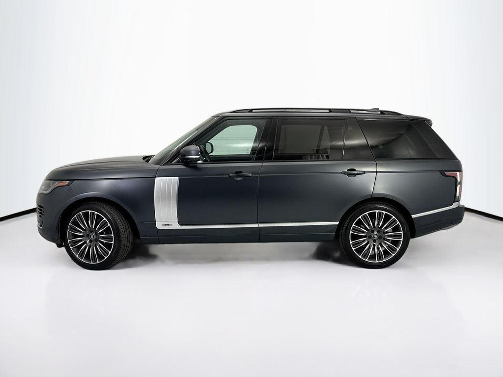 Thumbnail: 2021 Land Rover Range Rover - 8