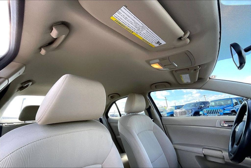 Used 2011 Suzuki Kizashi S 4D Sedan