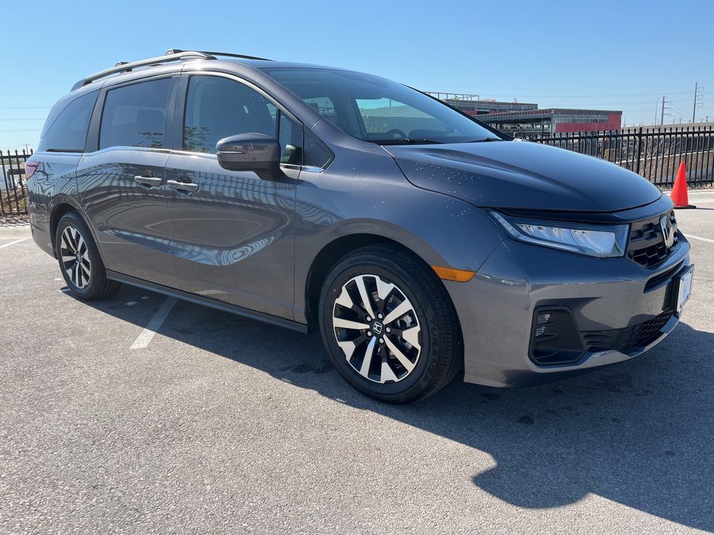 Thumbnail: 2026 Honda Odyssey - 2