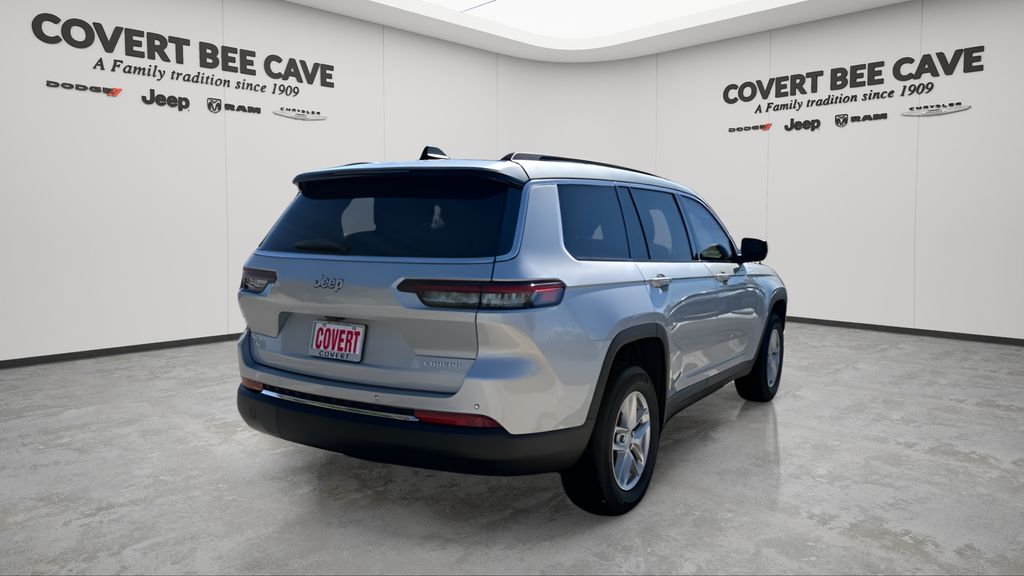 New Car 2025 Jeep Grand Cherokee L  For Sale Under $50,000 In Austin, Texas