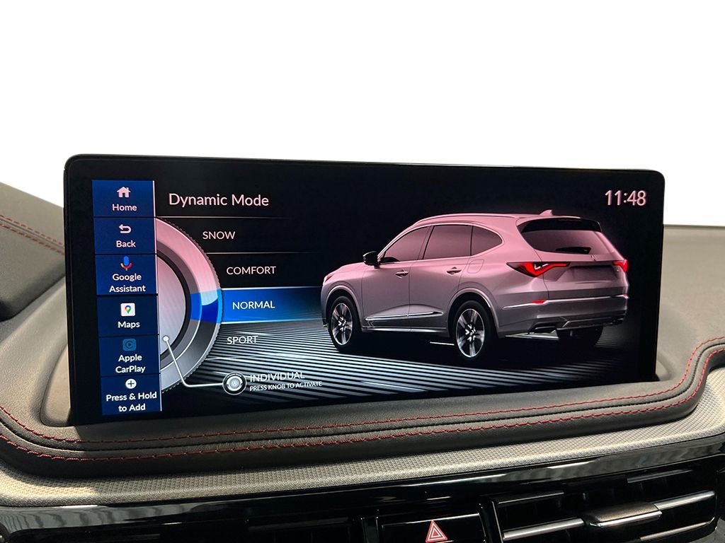 new 2026 Acura MDX car, priced at $70,950