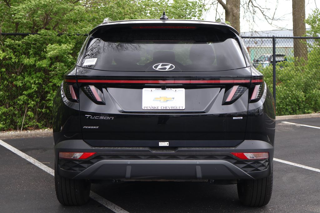 2024 Hyundai Tucson Limited 6