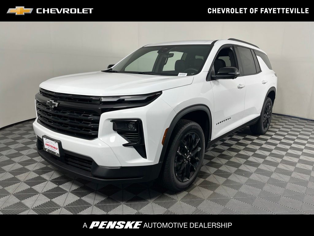 Thumbnail: 2026 Chevrolet Traverse - 1