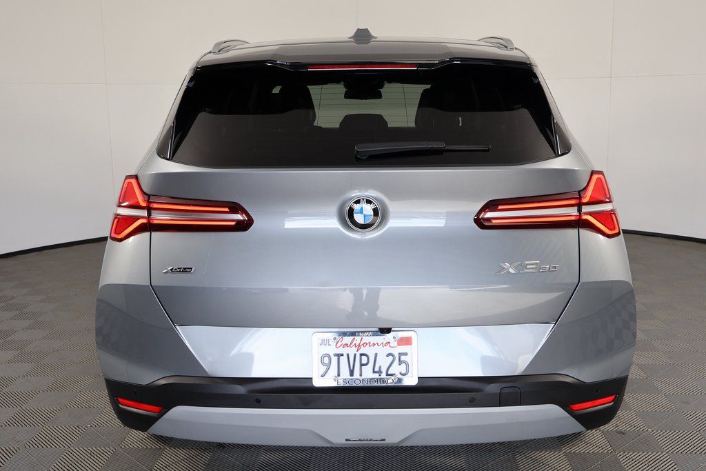 Thumbnail: 2025 BMW X3 - 5