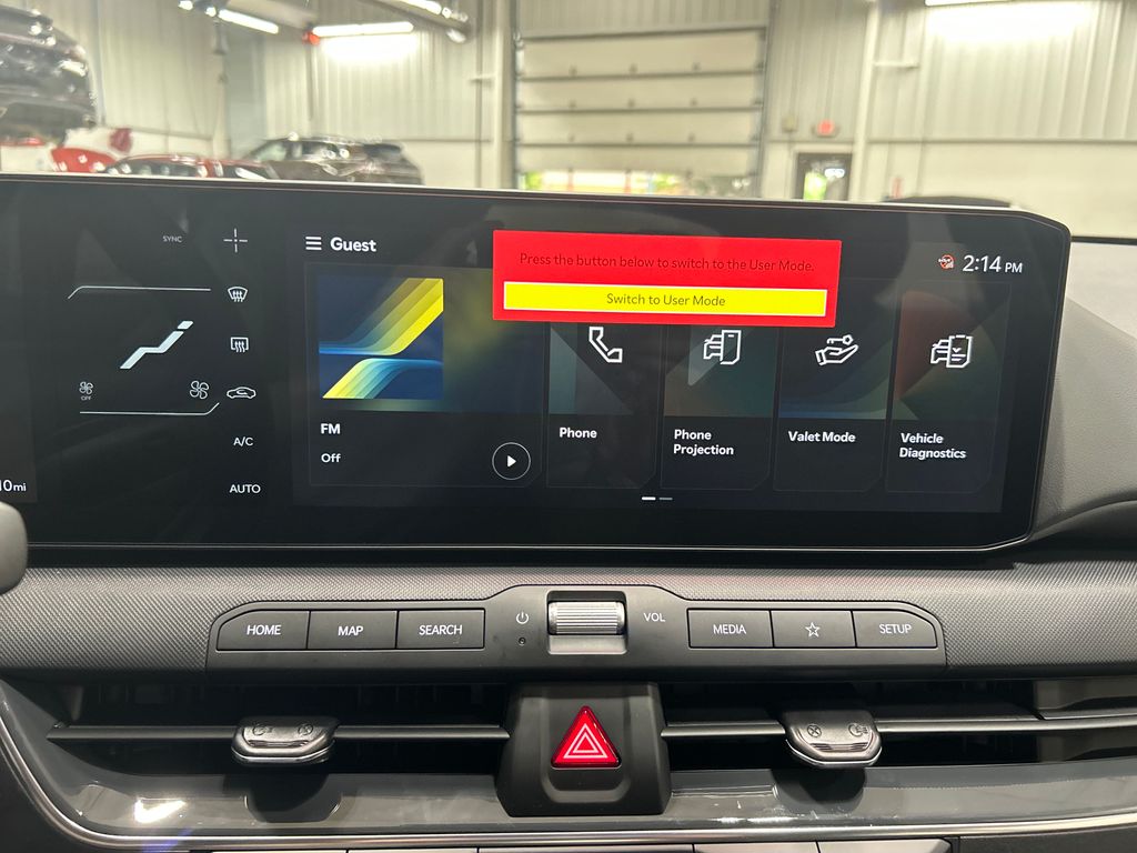 new 2025 Kia K4 car, priced at $24,393