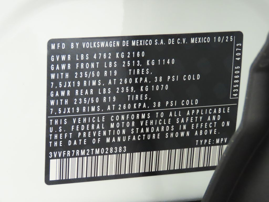 Thumbnail: 2026 Volkswagen Tiguan - 32