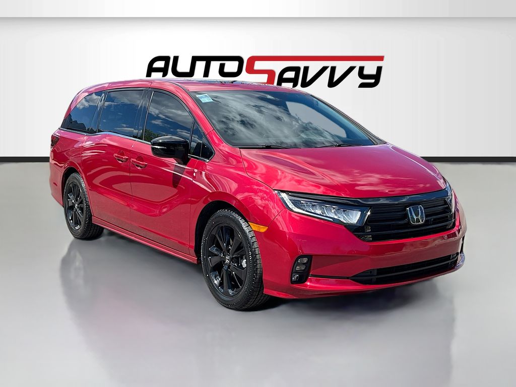 2023 Honda Odyssey SPORT's photo