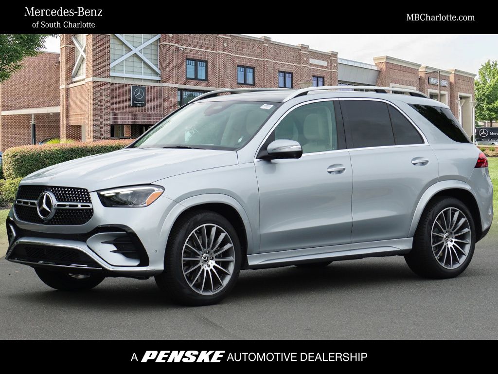 Thumbnail: 2025 Mercedes-Benz GLE - 1