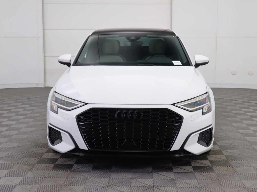 2024 Audi A3 Premium Plus 2