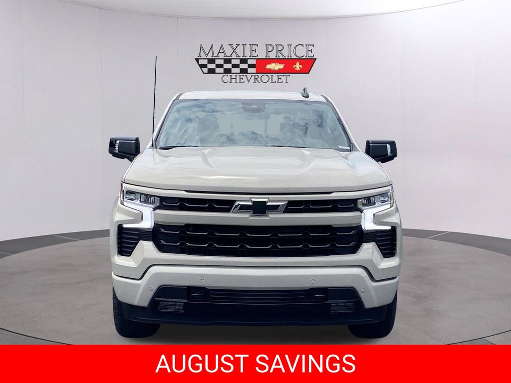New 2026 Chevrolet Silverado 1500 Truck