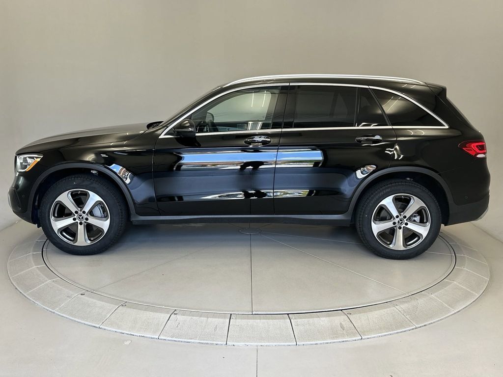 2022 Mercedes-Benz GLC GLC 300 4