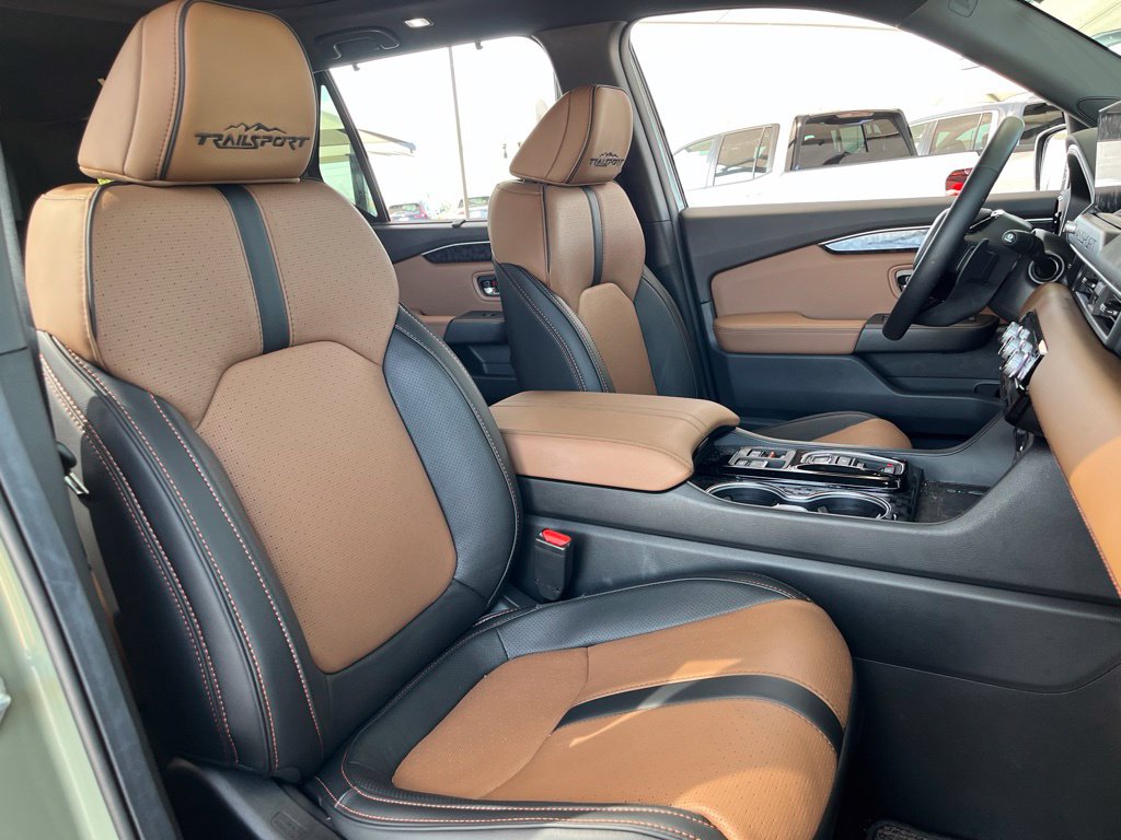 Thumbnail: 2026 Honda Passport - 29