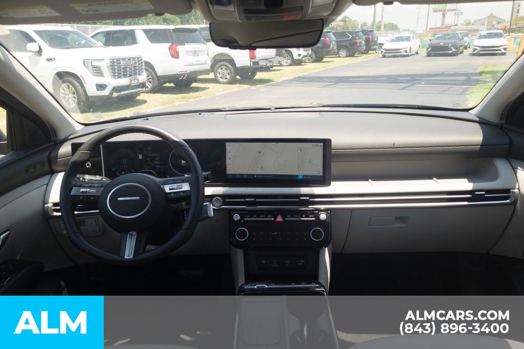 Used 2025 Deep Sea Hyundai Limited image 22
