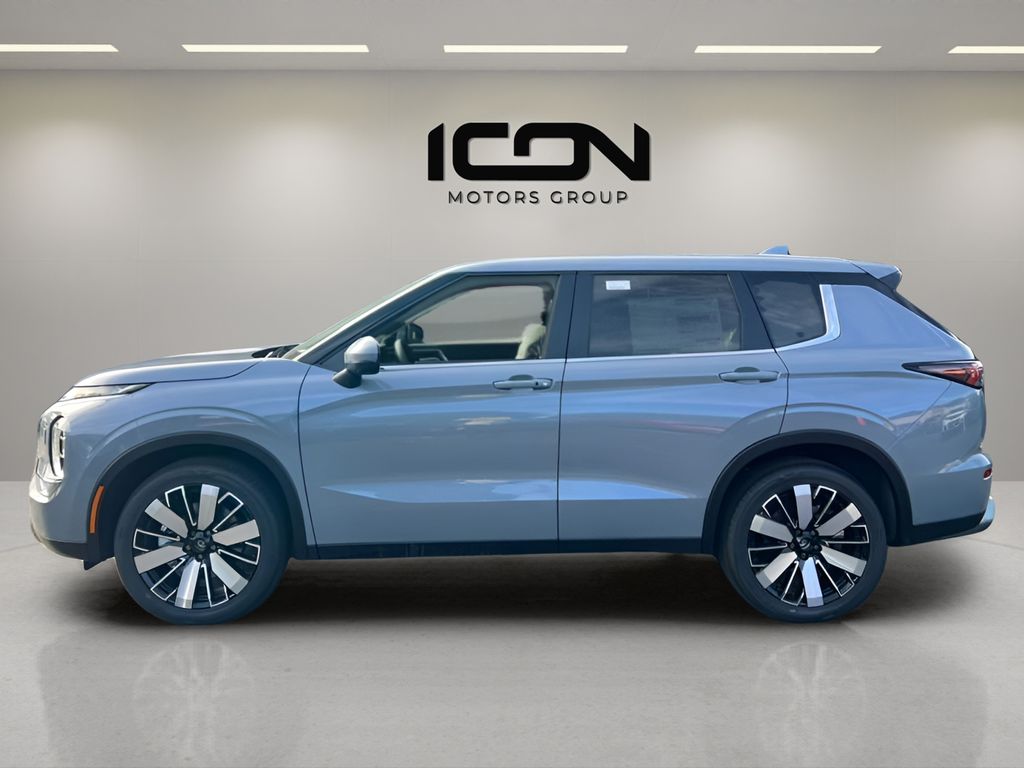 New 2026 Mitsubishi Outlander SUV