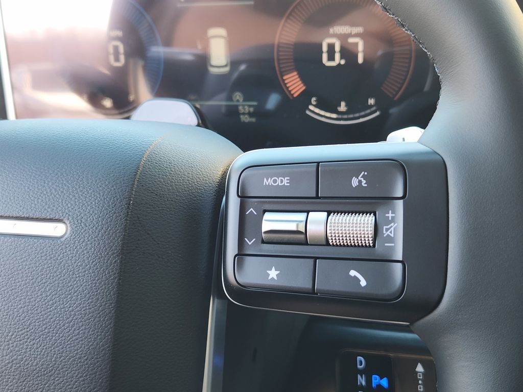 2026 Hyundai Santa Fe