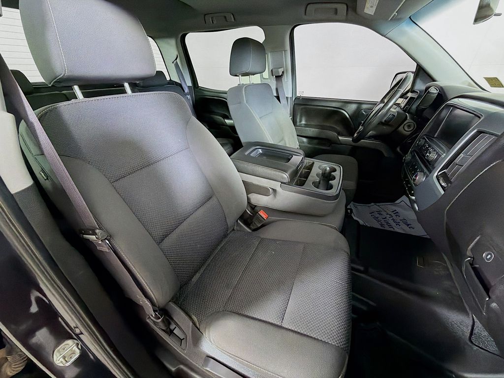 Used 2016 Chevrolet Silverado 1500 Truck