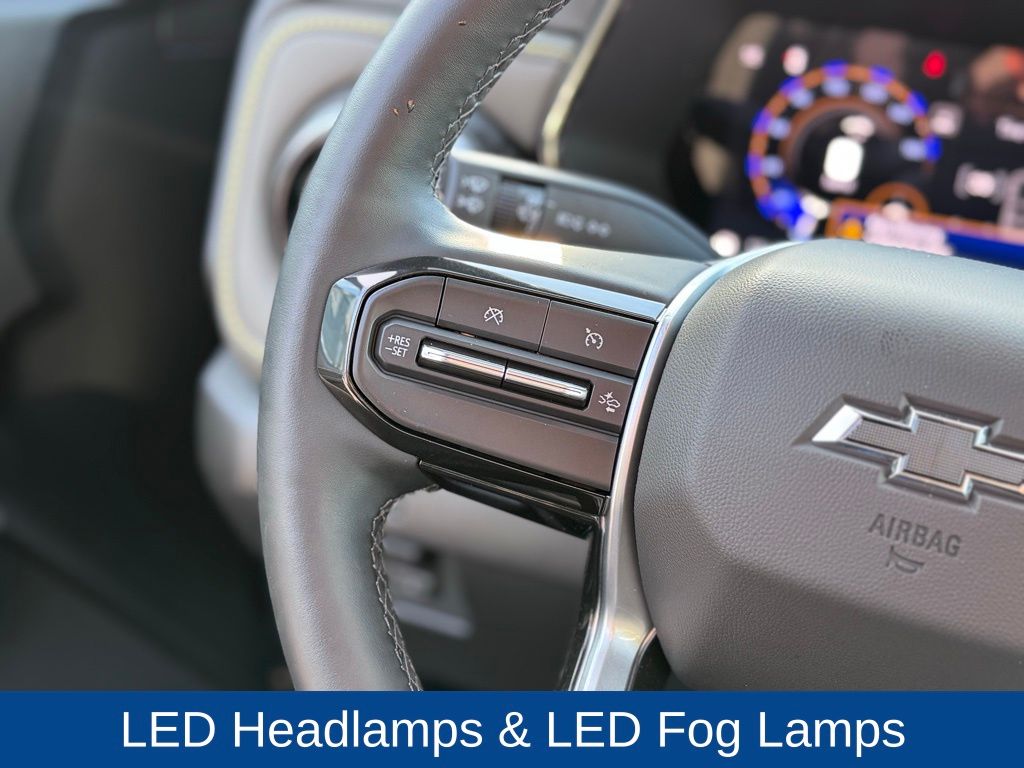 2025 Chevrolet Colorado 4WD ZR2