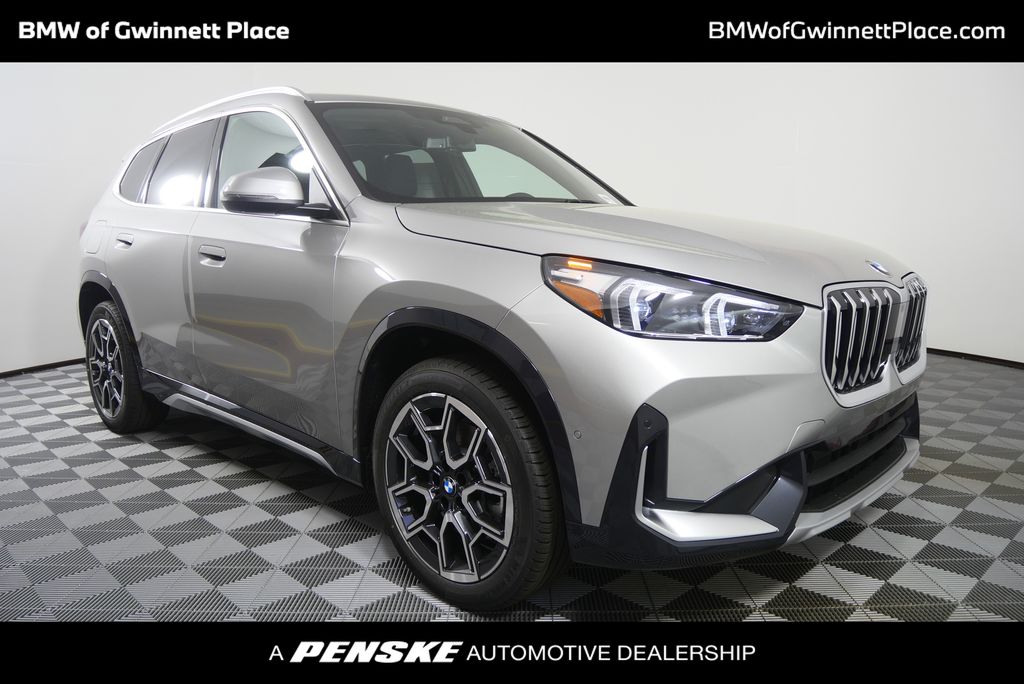 Thumbnail: 2026 BMW X1 - 1