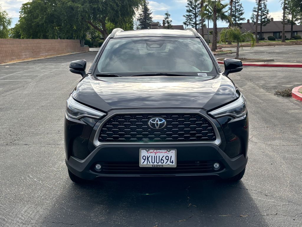 Thumbnail: 2024 Toyota Corolla Cross - 2