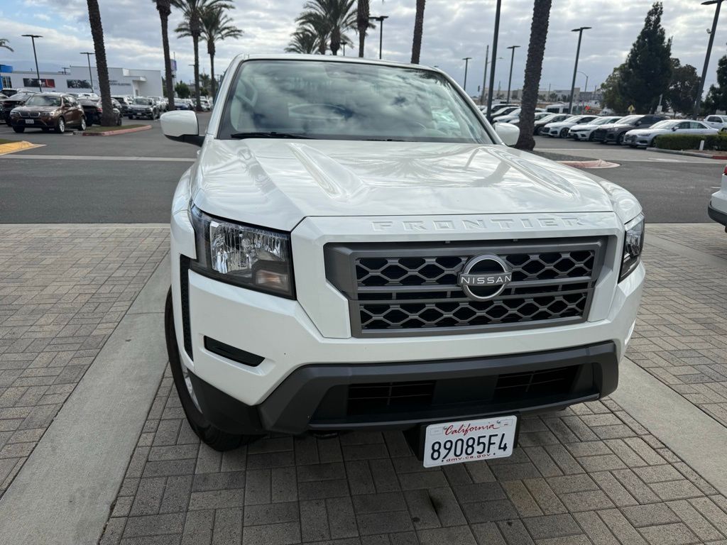 Thumbnail: 2024 Nissan Frontier - 3