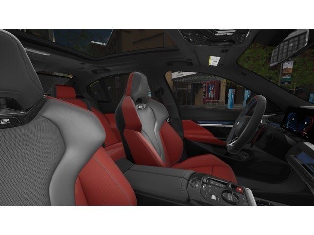 Thumbnail: 2026 BMW M5 - 9