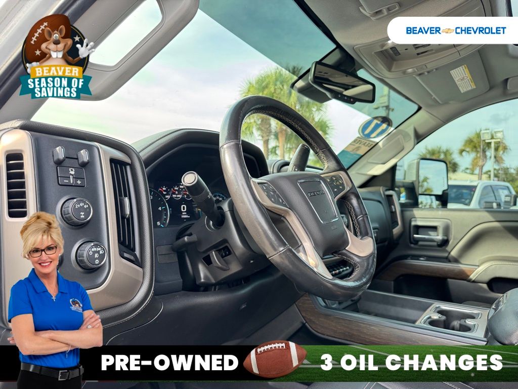 Used 2017 GMC Sierra 3500HD Truck