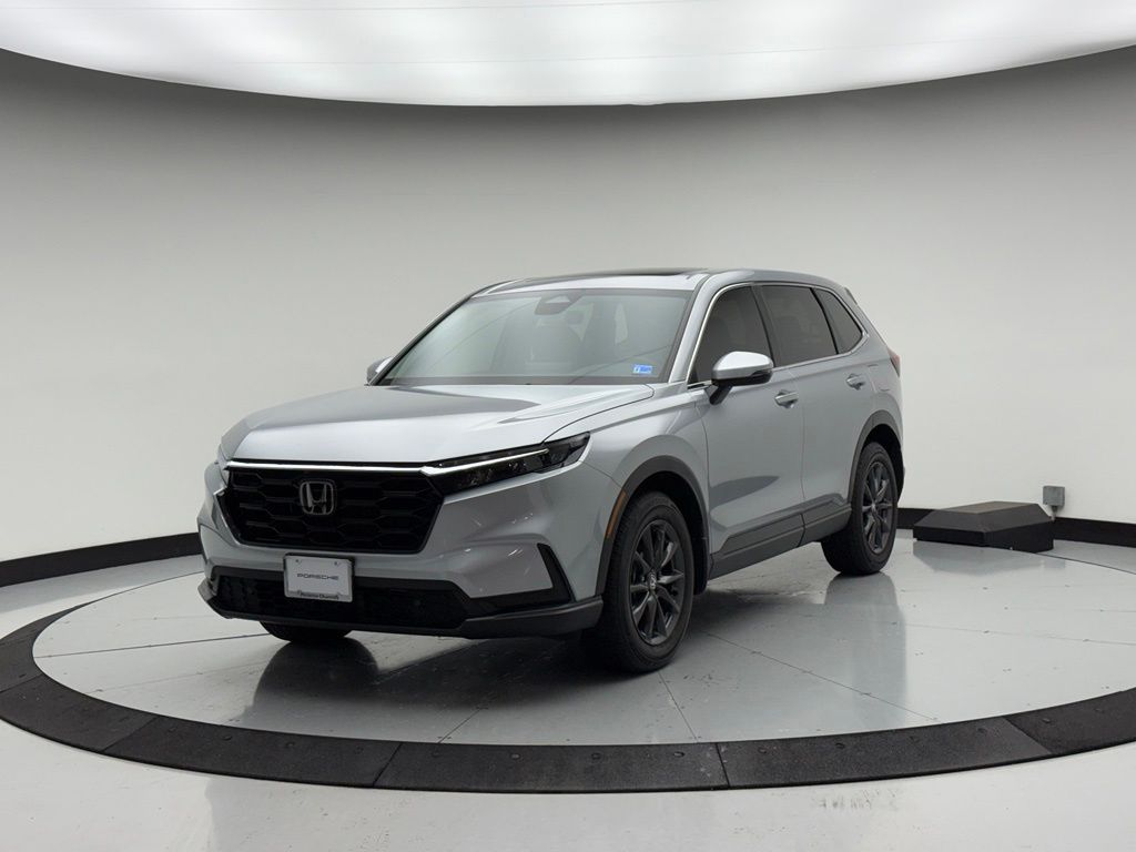 Thumbnail: 2026 Honda CR-V - 1