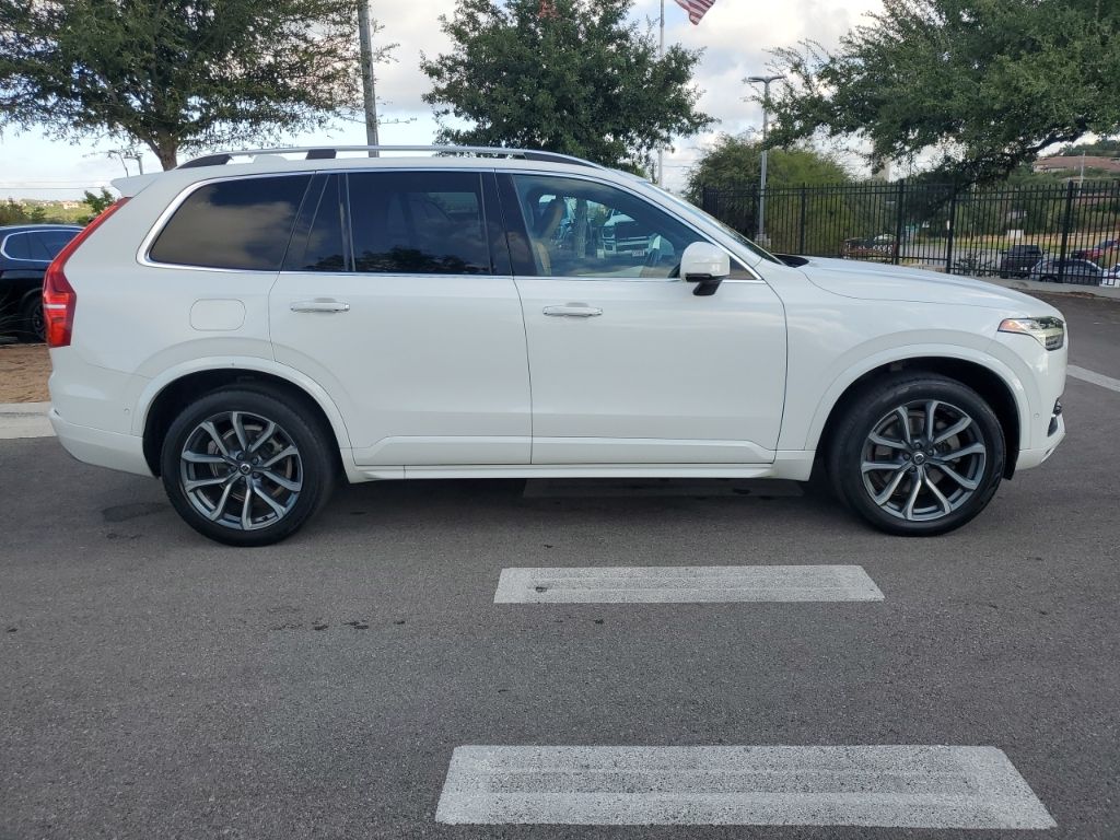 Used Car 2018 Volvo Xc90  T6 Momentum For Sale Under $20,000 In Austin, Texas