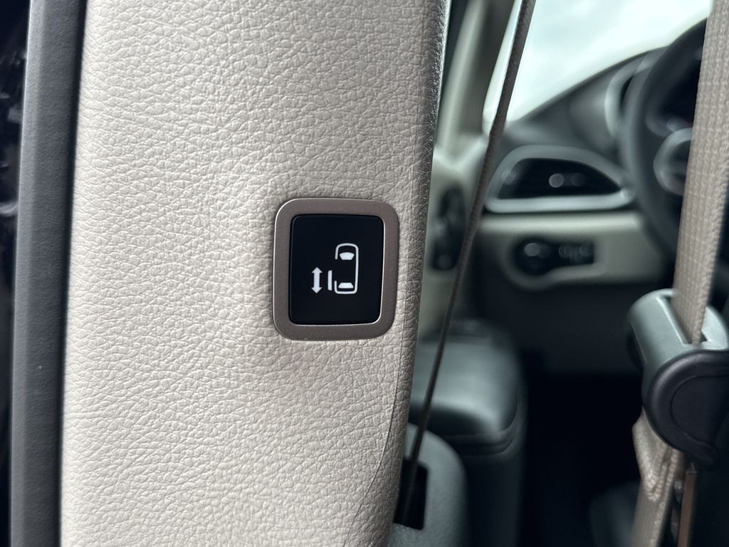 2024 Chrysler Pacifica Touring L Black at Martin Chrysler Dodge Jeep Ram