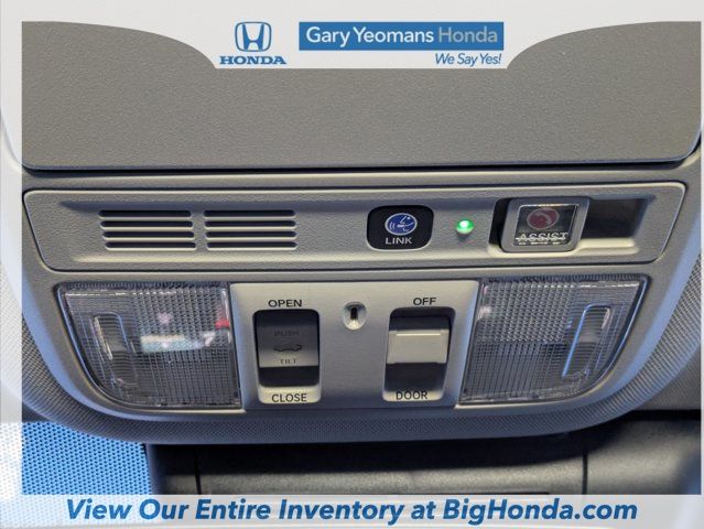 2022 Honda Accord Hybrid