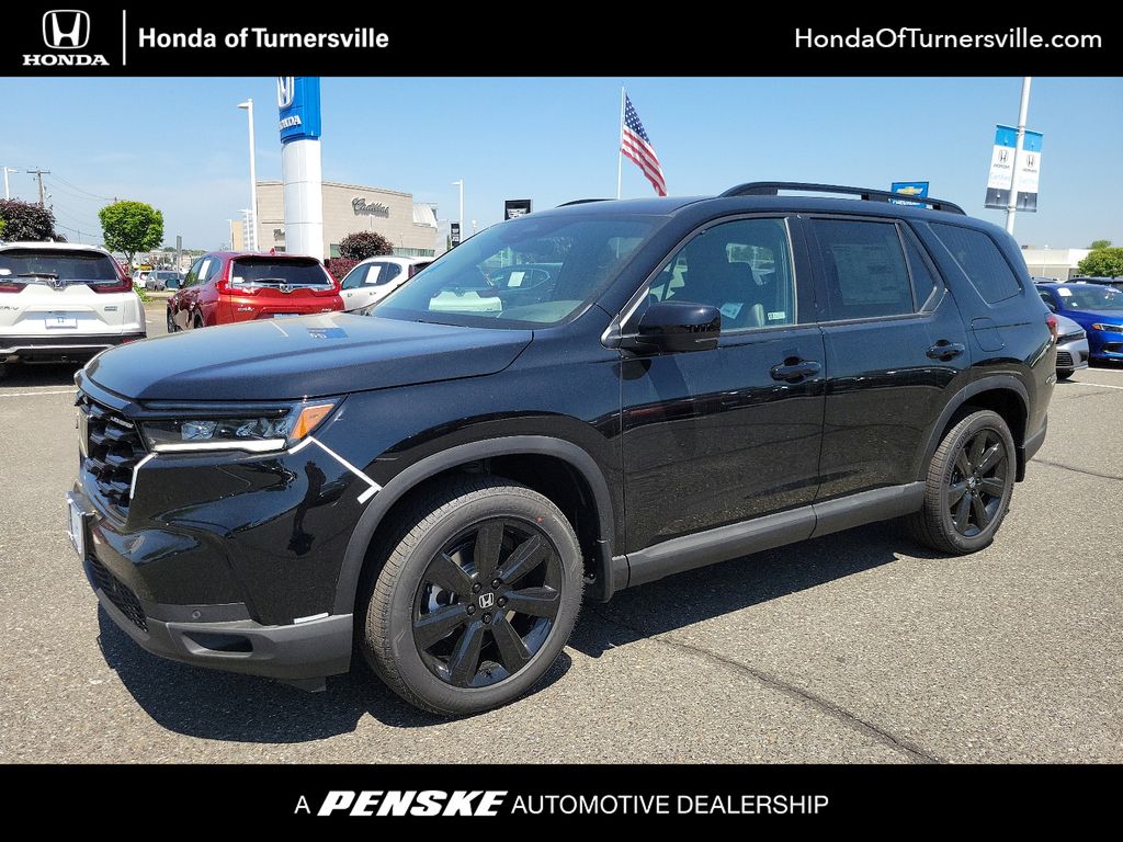 2025 Honda Pilot Black Edition -
                Turnersville, NJ