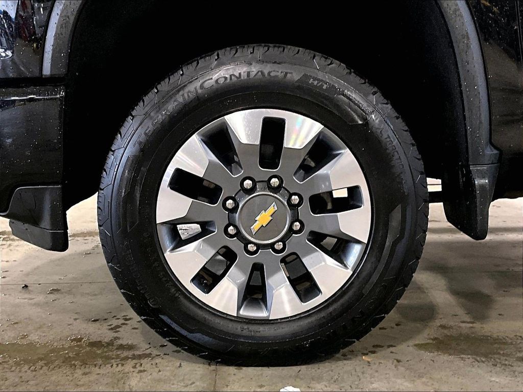2022 Chevrolet Silverado 2500HD — photo 7