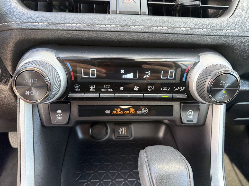 Used 2025 Toyota RAV4 SUV