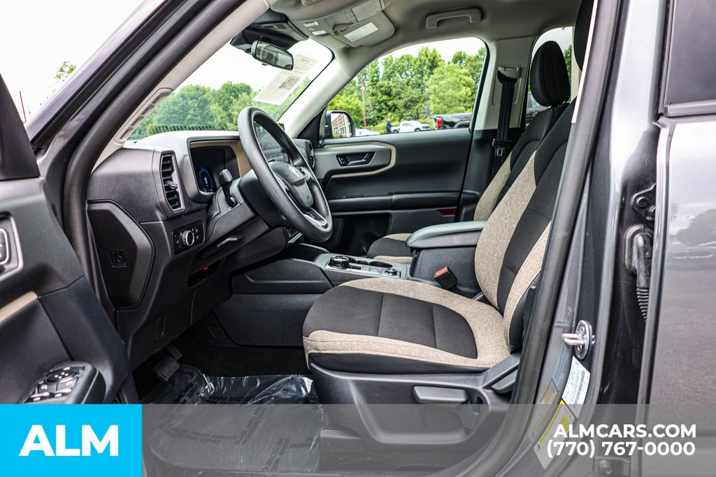 Used 2025 Gray Ford Big Bend image 17