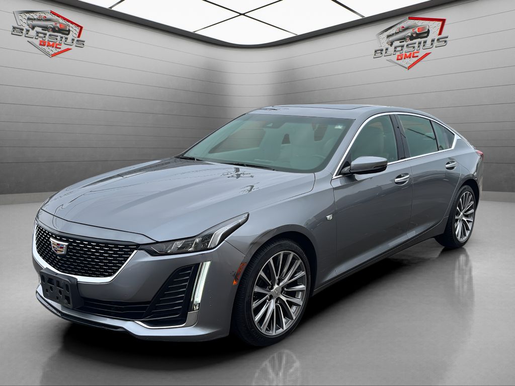 2021 Cadillac CT5 Premium Luxury Sedan AWD