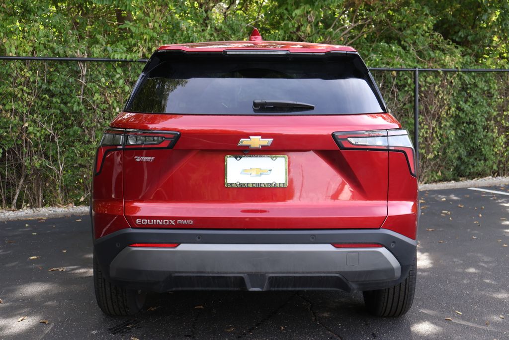 Thumbnail: 2025 Chevrolet Equinox - 6