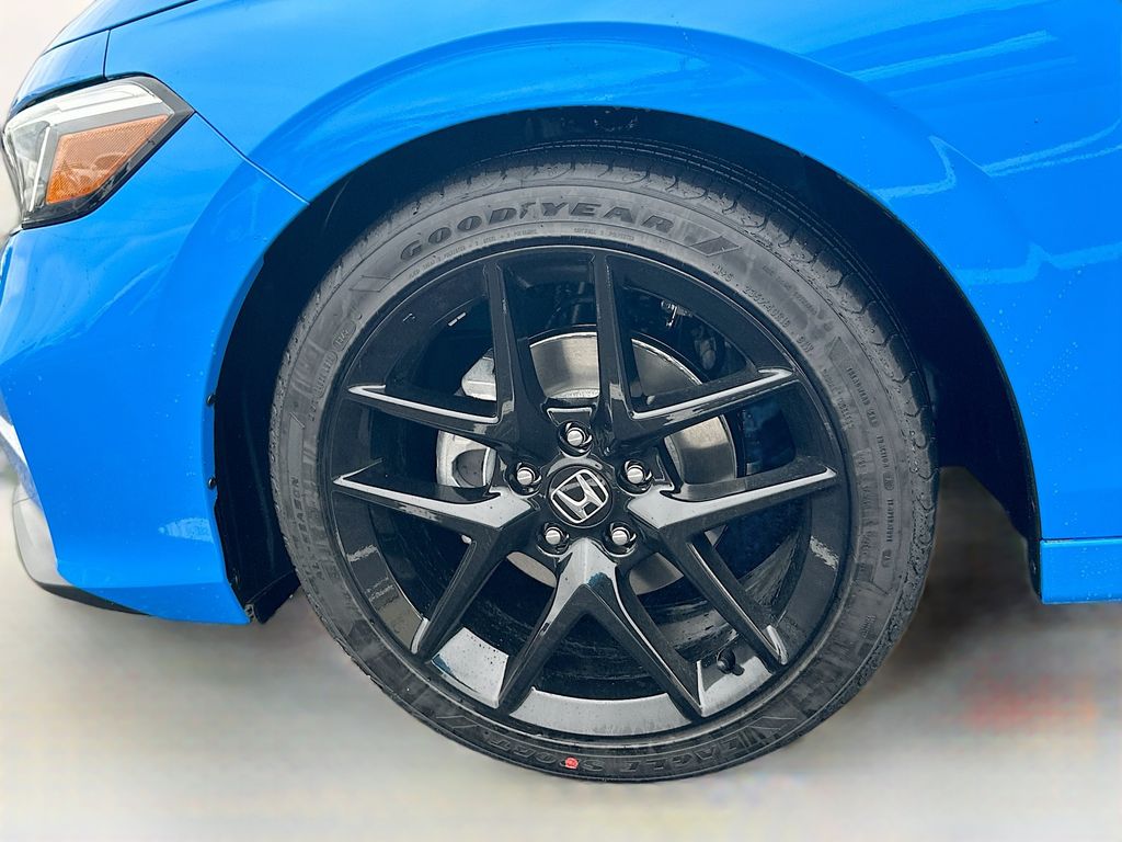 2025 Honda Civic Sport 21