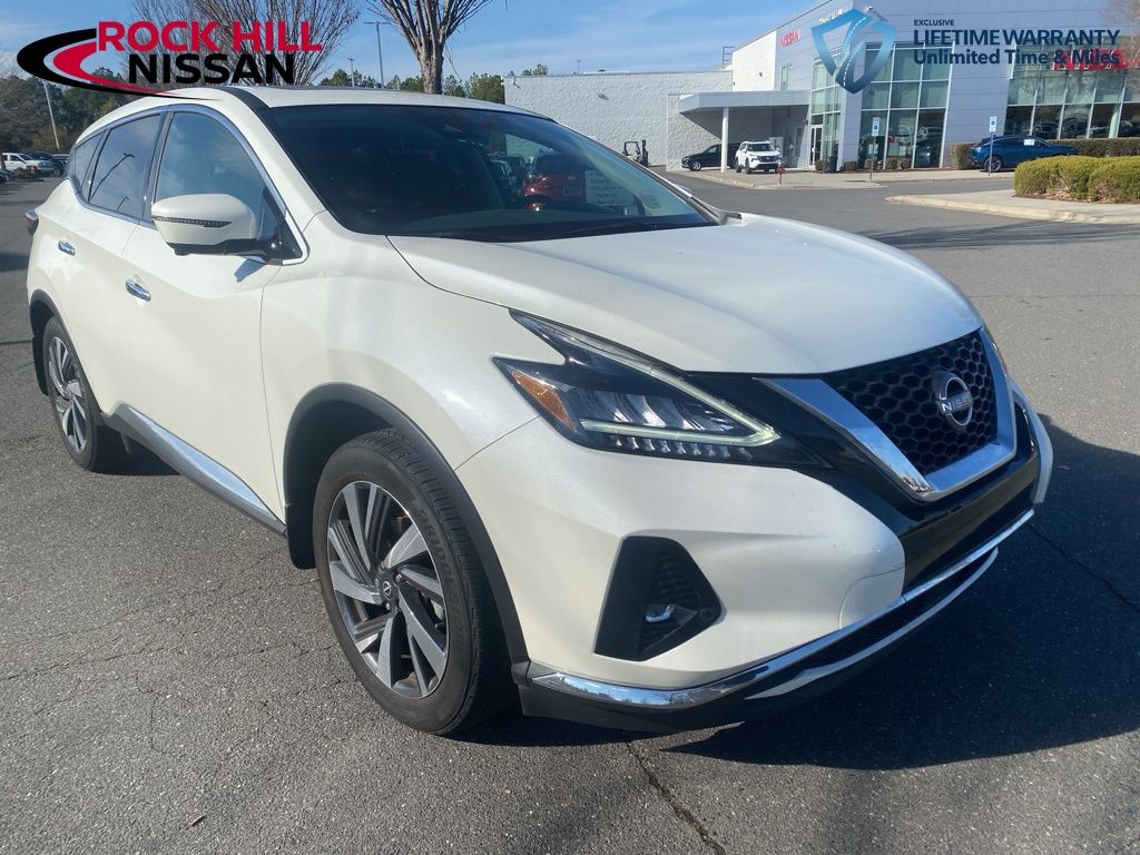 2024 Nissan Murano SL FWD