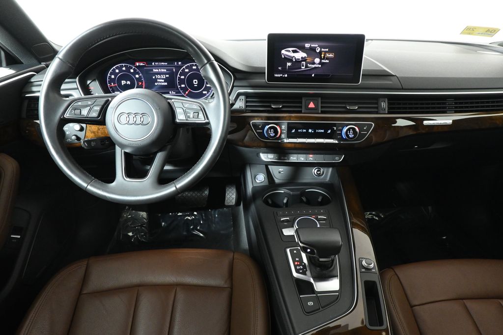 Thumbnail: 2019 Audi A5 - 17