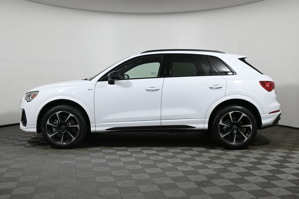 2025 Audi Q3  2