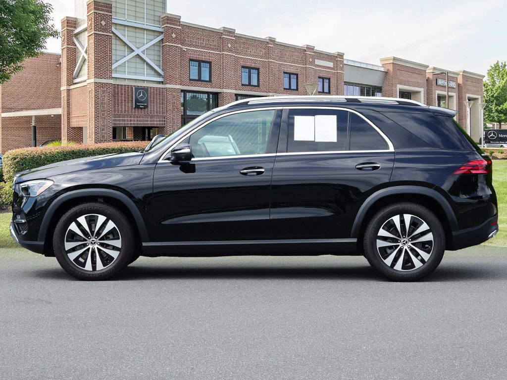 Thumbnail: 2025 Mercedes-Benz GLE - 8