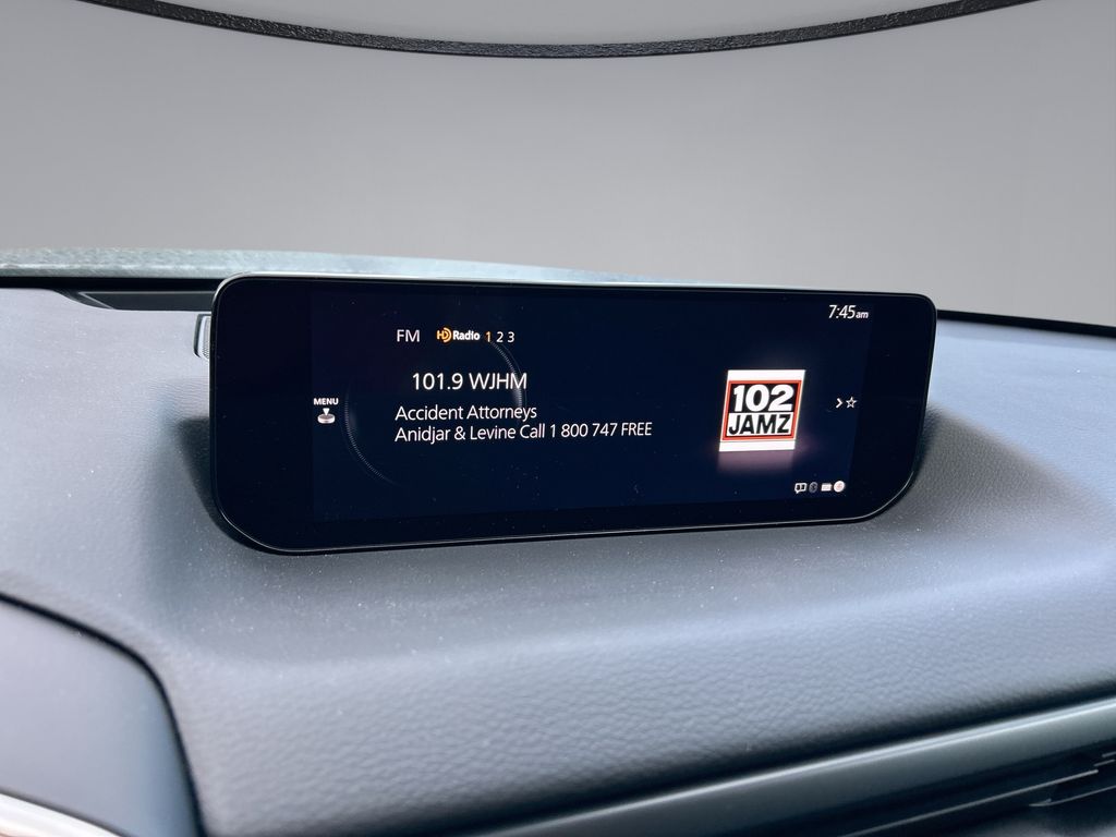Thumbnail: 2025 Mazda CX-50 - 23