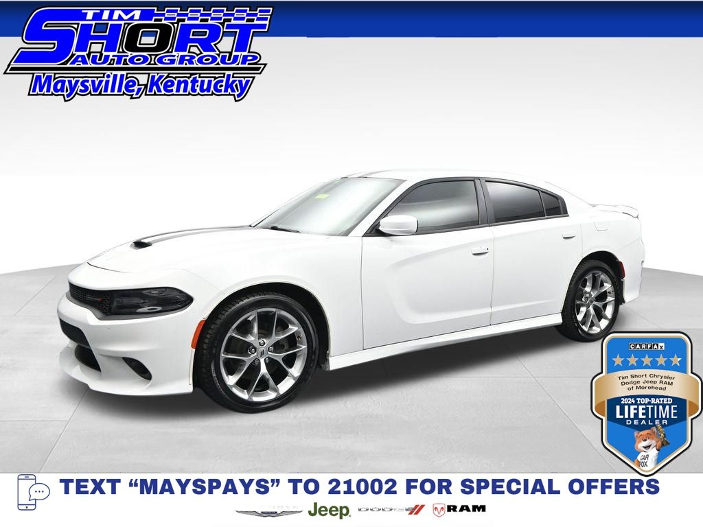 2019 Dodge Charger GT