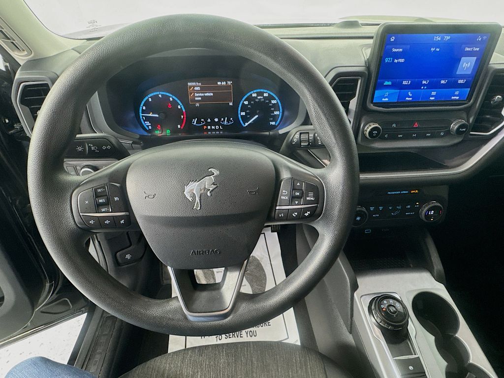 Used Car 2021 Ford Bronco Sport  Big Bend For Sale Under $20,000 In Austin, Texas