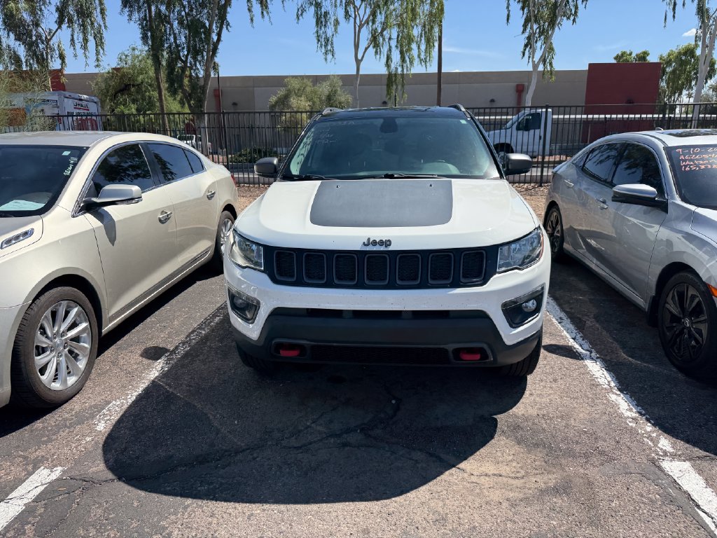 Thumbnail: 2018 Jeep Compass - 2