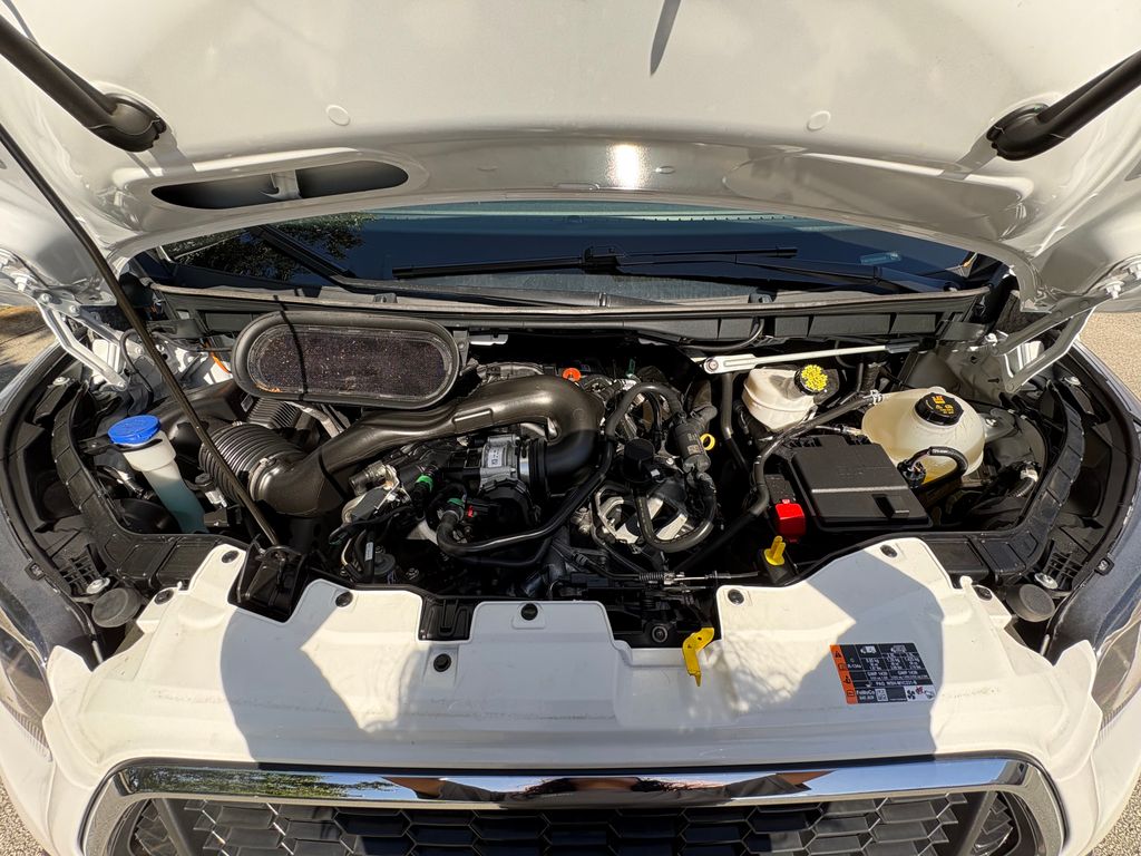 Certified Used 2025 White Ford Base image 30