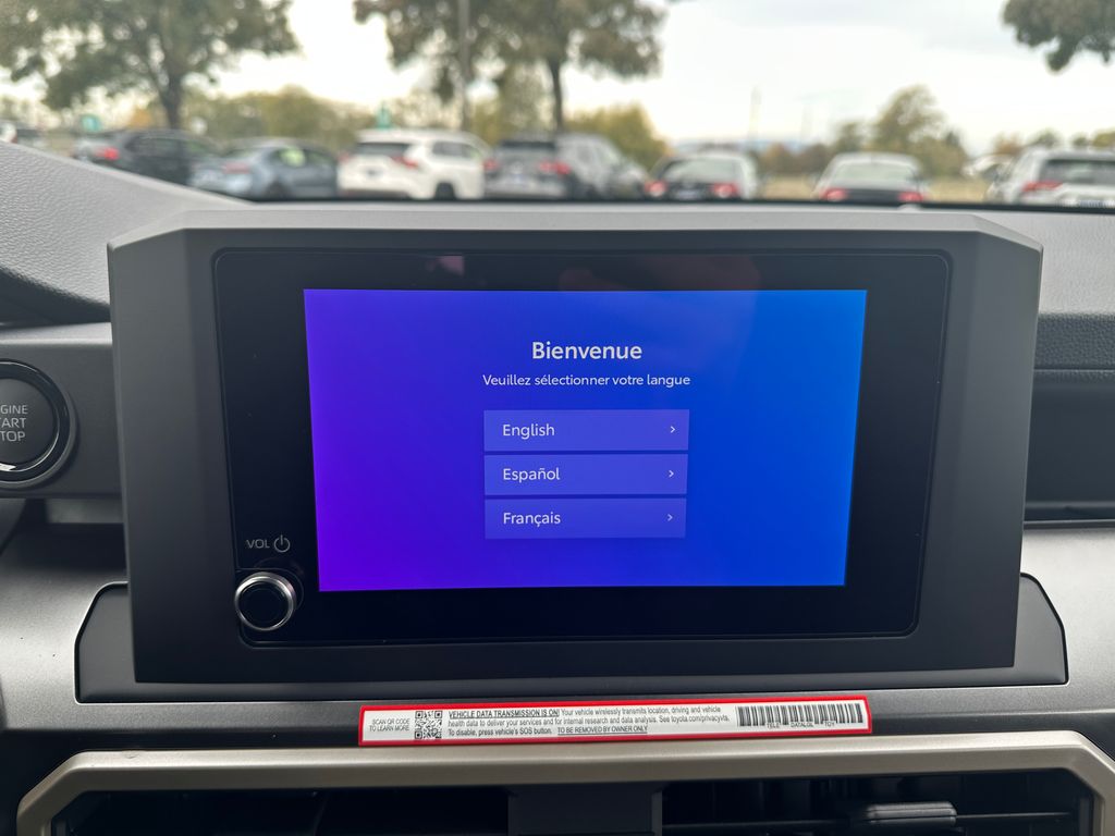 2025 Toyota Tacoma SR5