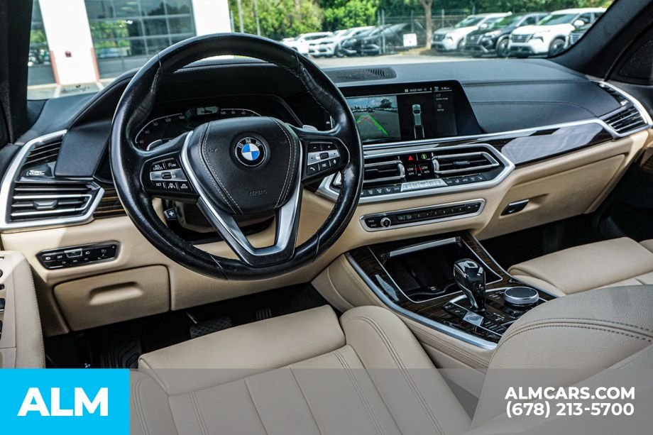 Used 2021 Black BMW sDrive40i image 27